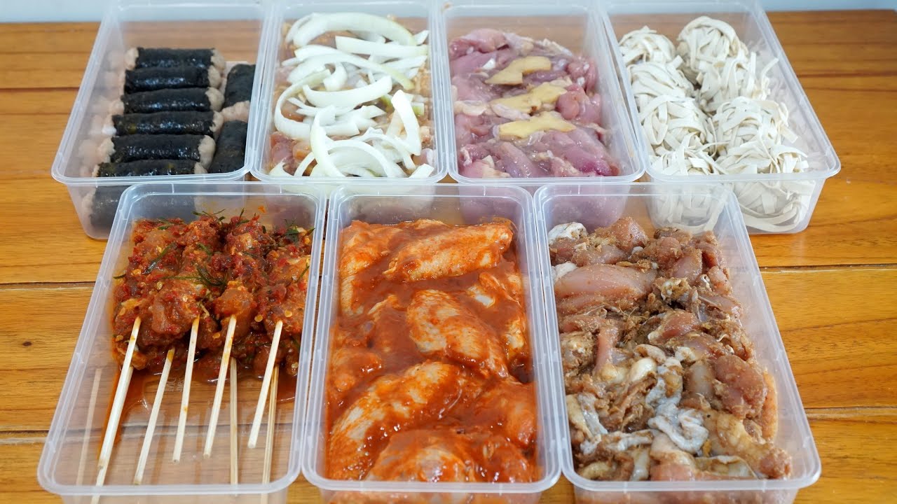 7 Inspirasi Stok Lauk Frozen Praktis untuk Menu Sahur dan Buka Puasa !!