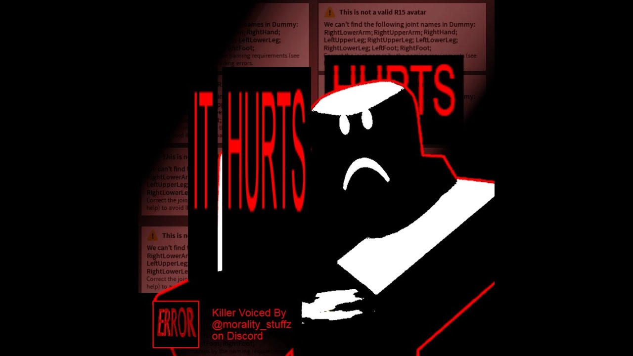 R15CGW Killer – All Voicelines & Taunts [PWNSLOP]