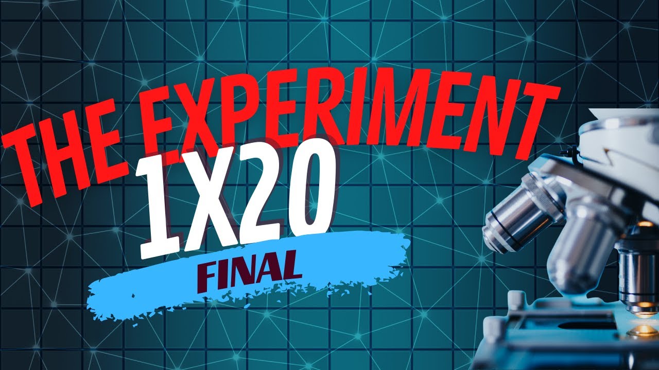 Experimento Spaniard: 1x20 Semana 3