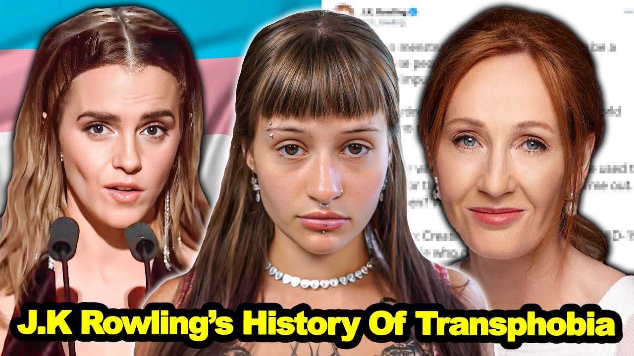 JK Rowling Is Worse Than You Think