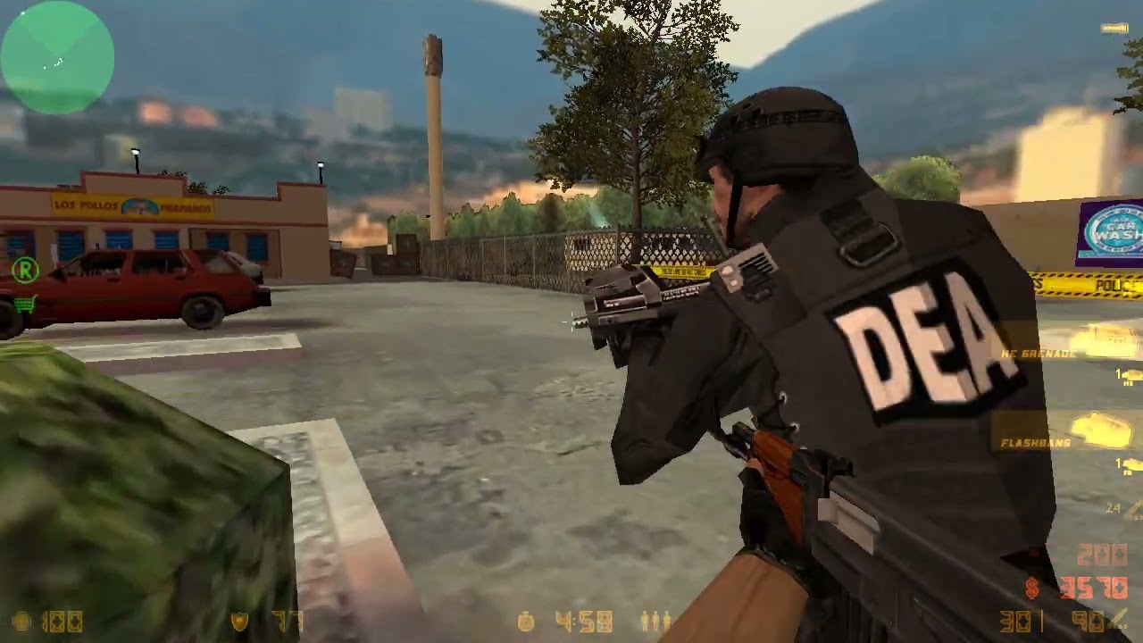 cs_pollos_b4  - A Map for Counter-Strike 1.6