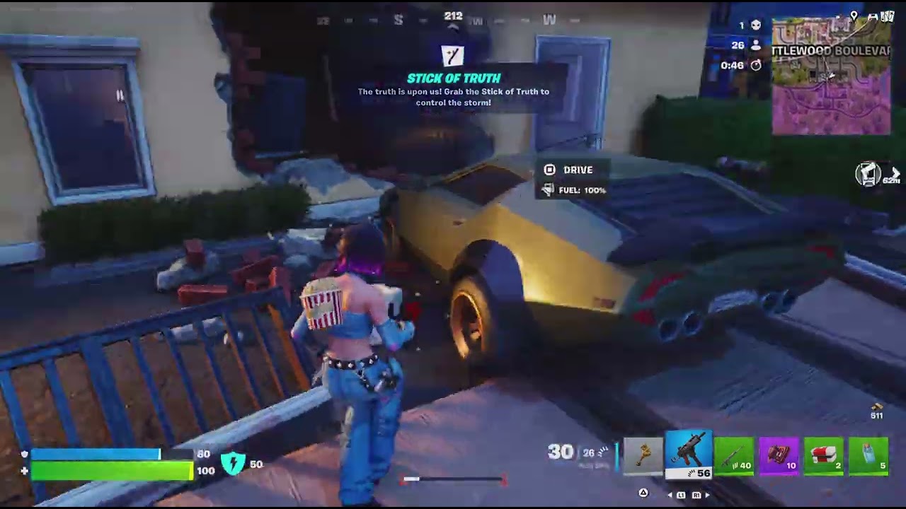 Fortnite: Heyyy Gurrrl!