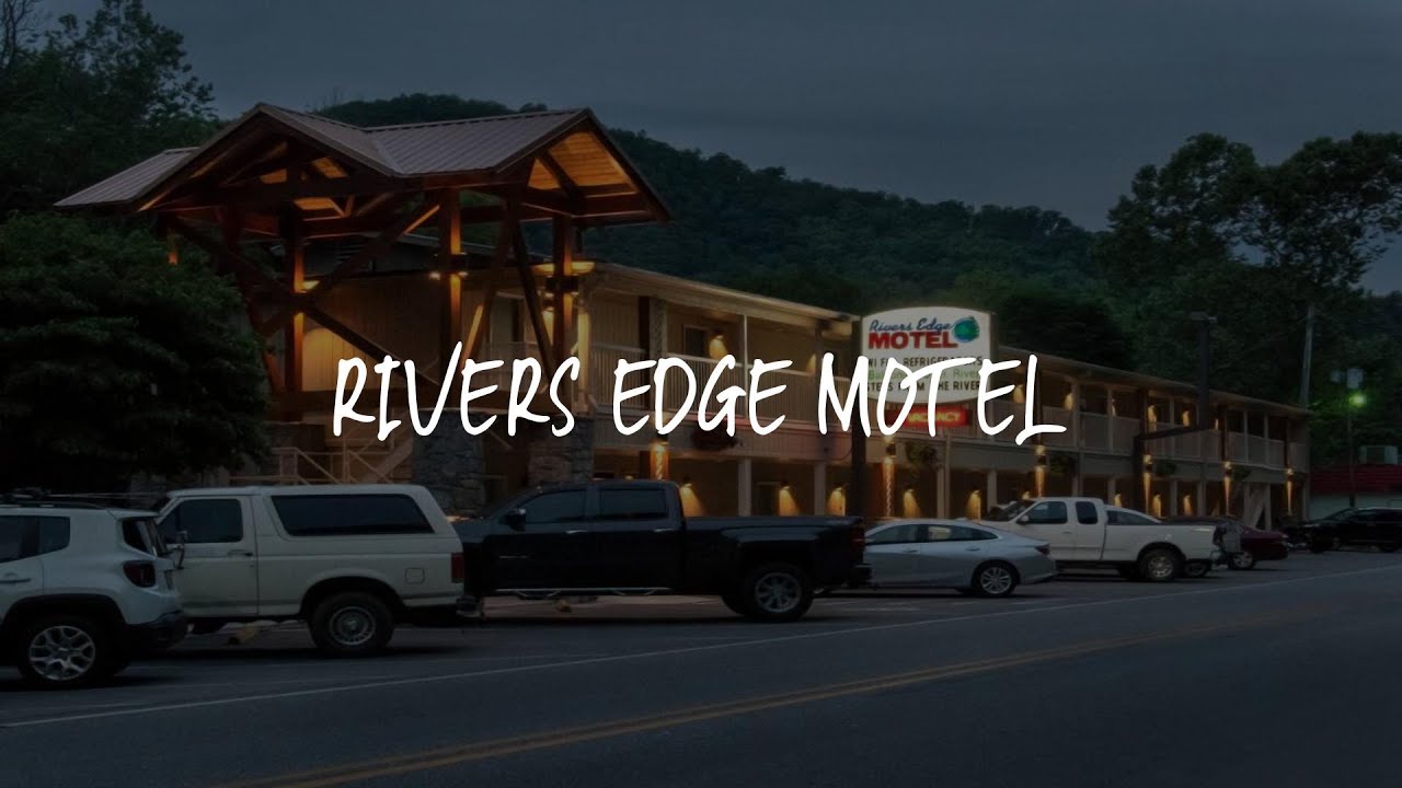 Обзор отеля Rivers Edge Motel &mdash; Чероки, США