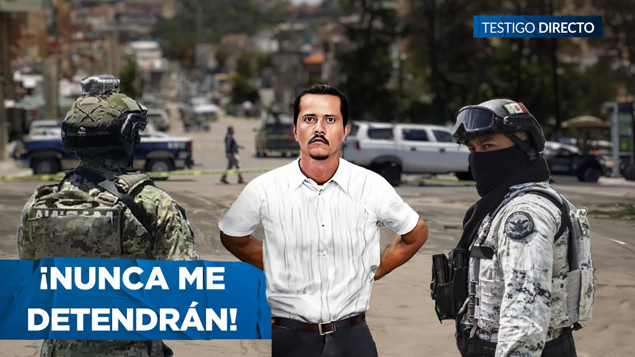 CONFIRMADO: El FIN del MENCHO está más cerca que NUNCA