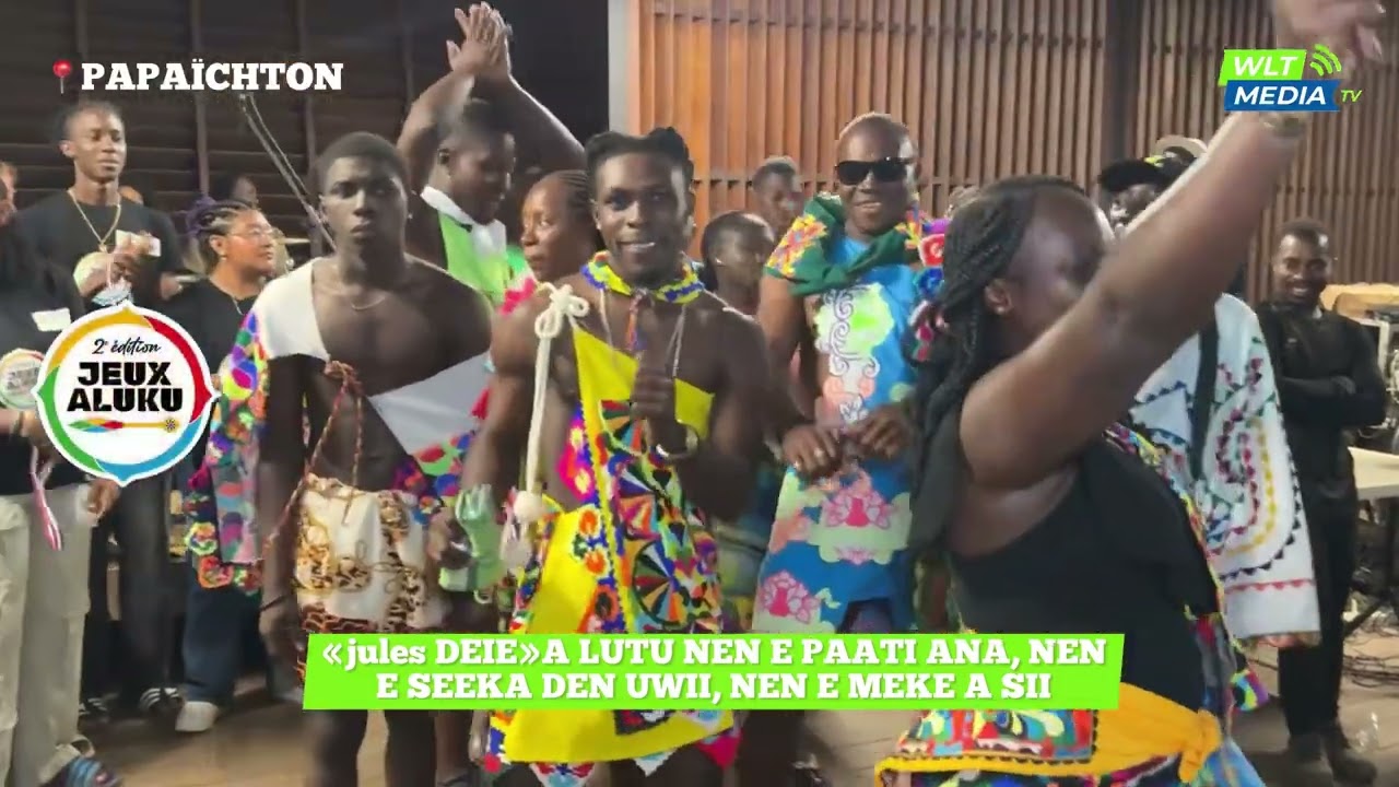 JEUX ALUKU 2025-PAPAÏCHTON