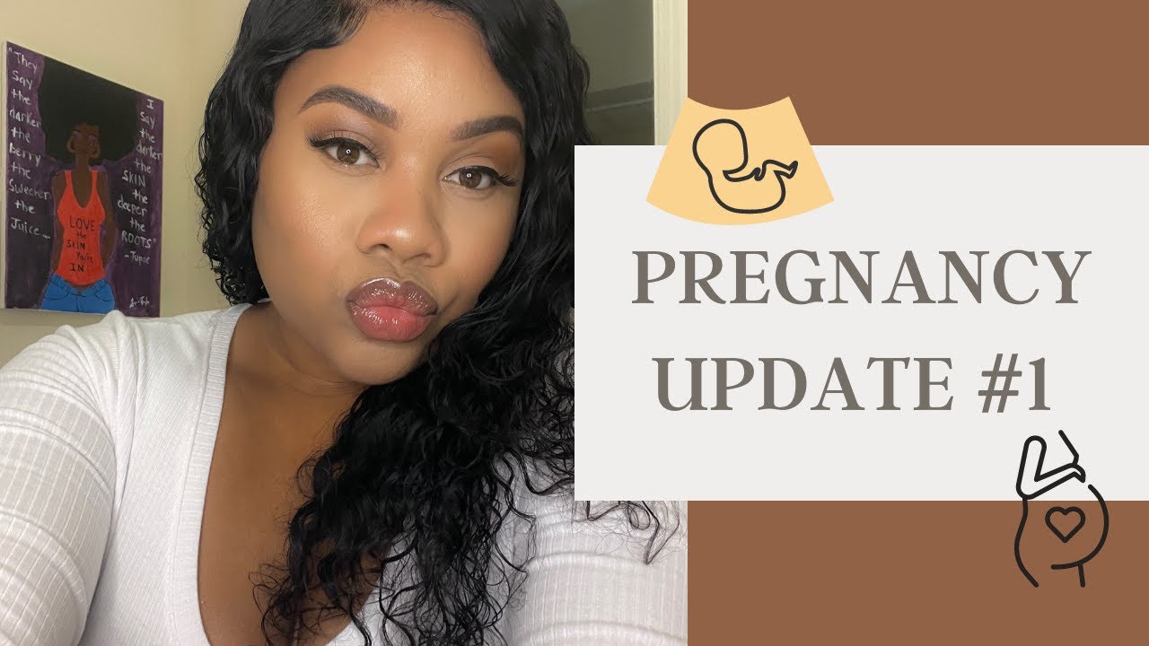 Pregnancy Update #1: Week 3-7, Headaches, Diarrhea, Symptom Denial, & More | ShesADiamondInARough