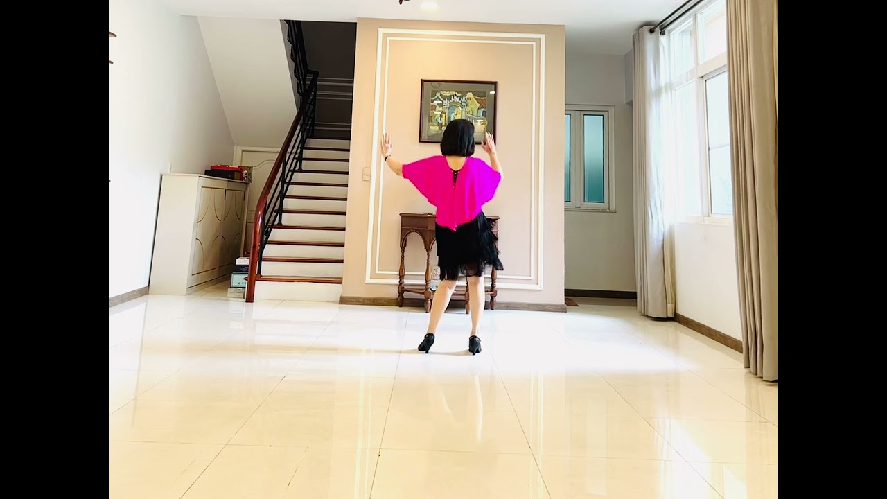2. Hướng dẫn nhảy Disco giao lưu