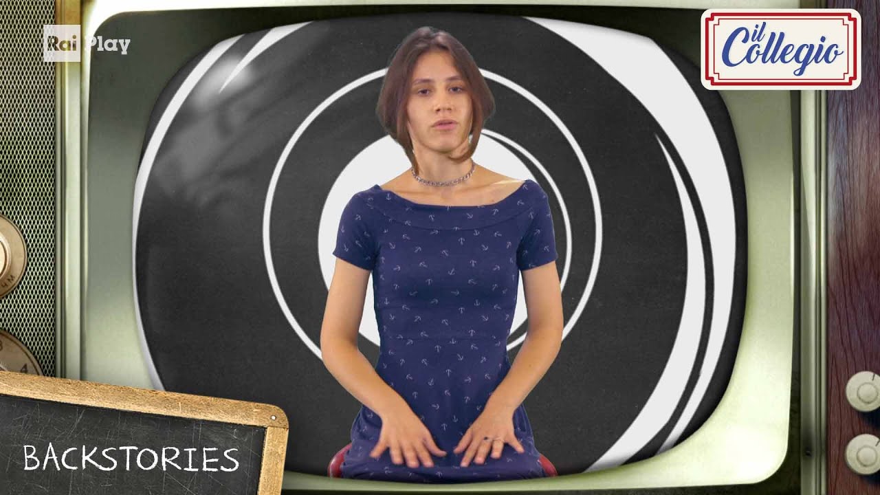 Backstories: Zelda Nobili - Il Collegio 7