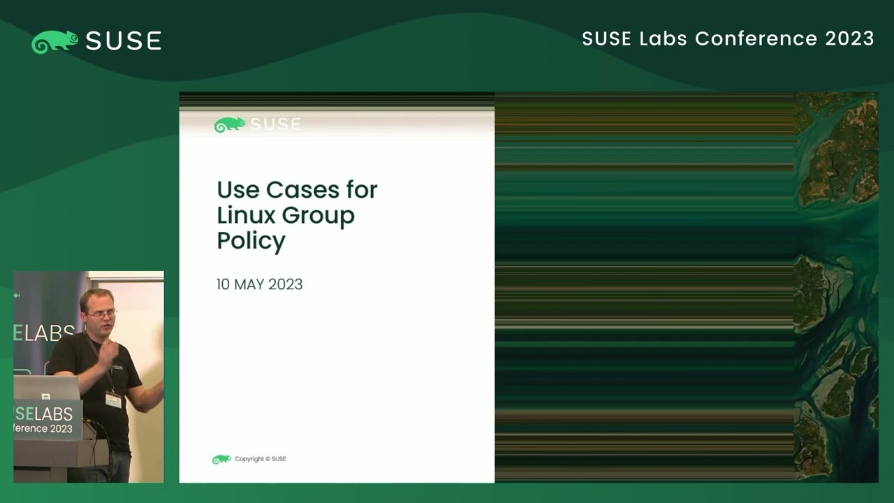 David Mulder Linux Group Policy