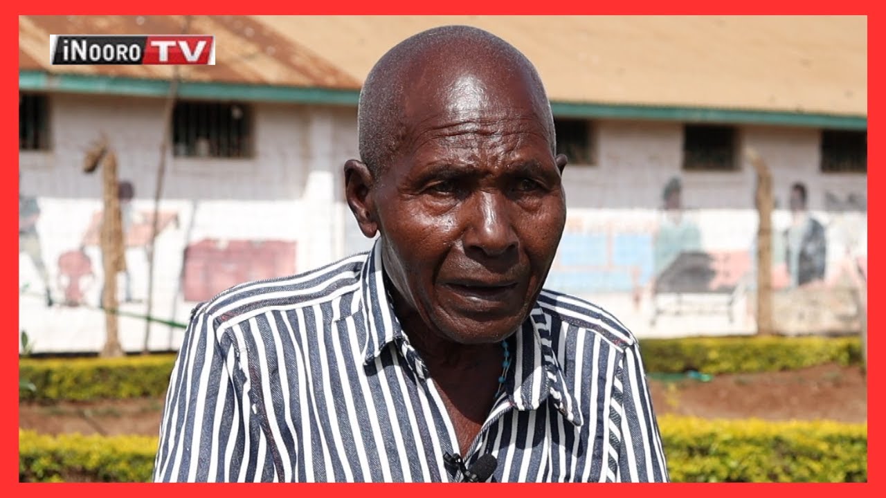 Eliud Joseph Njuguna nĩ mũthuri ũrorete mĩaka 80 na ohetwo njera #Njerainĩciitũ