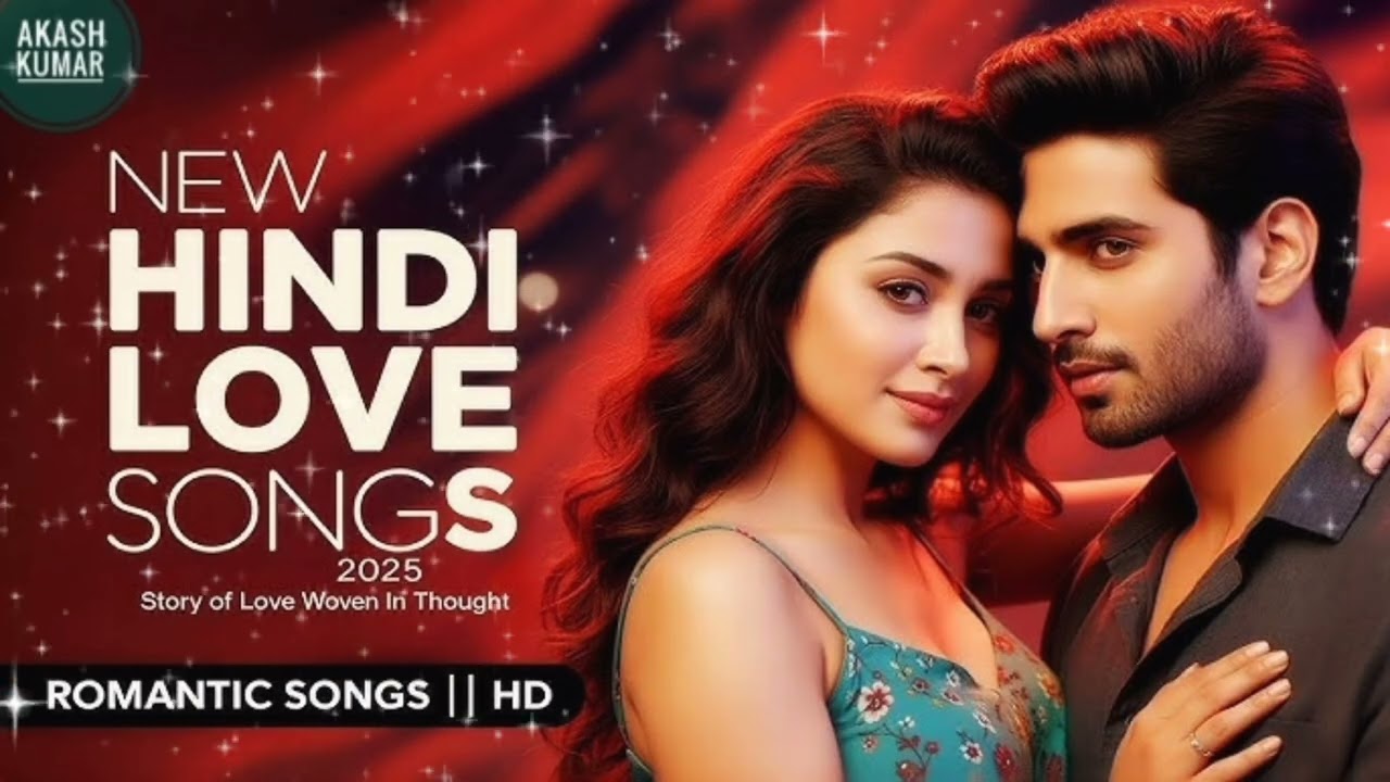 New hindi love song ! Best Bollywood romantic songs in Arjit Singh's voice of 