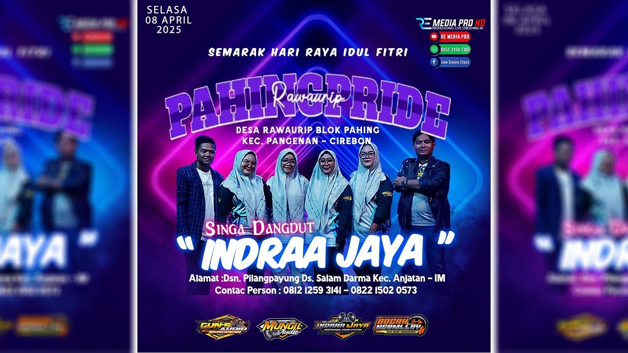 SEMARAK HARI RAYA IDUL FITRI 