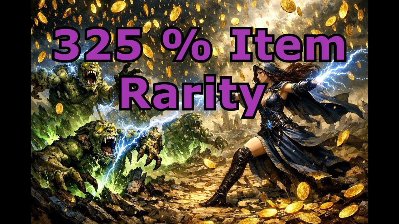 Abyss Farming  on High Rarity Maps - Bloodmage Cast on Crit Showcase (Path of Exile 2)