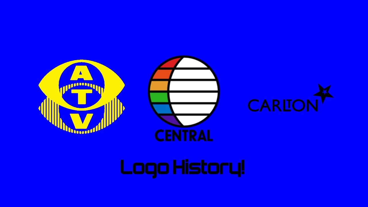 ATV/Central/Carlton Logo History
