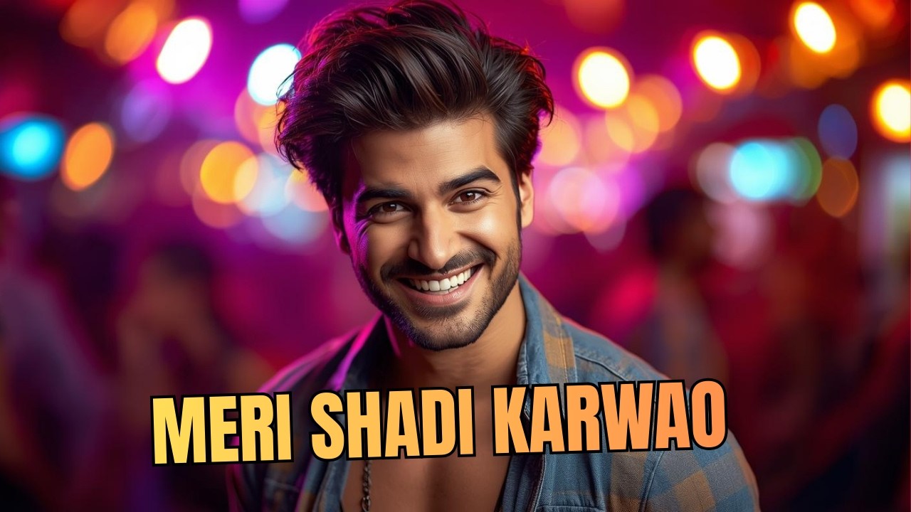 Meri Shaadi Karwao | Bollywood Freestyle Rap | Dilli Street Comedy Song