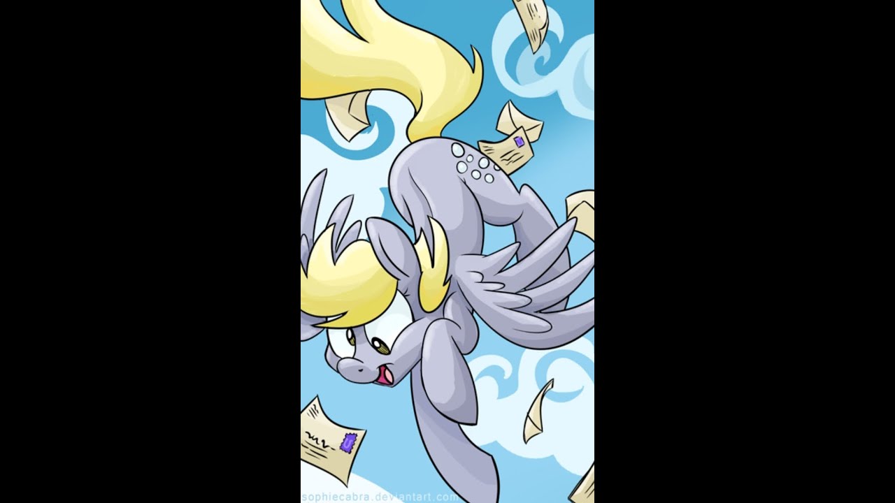 MLP:🤪Derpy🦄hooves🤪 - tribute - Levels
