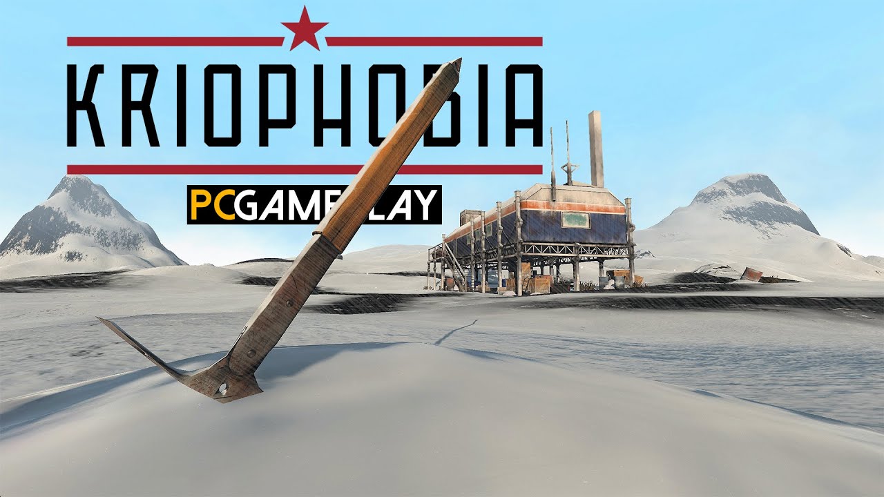 Kriophobia Gameplay (PC)