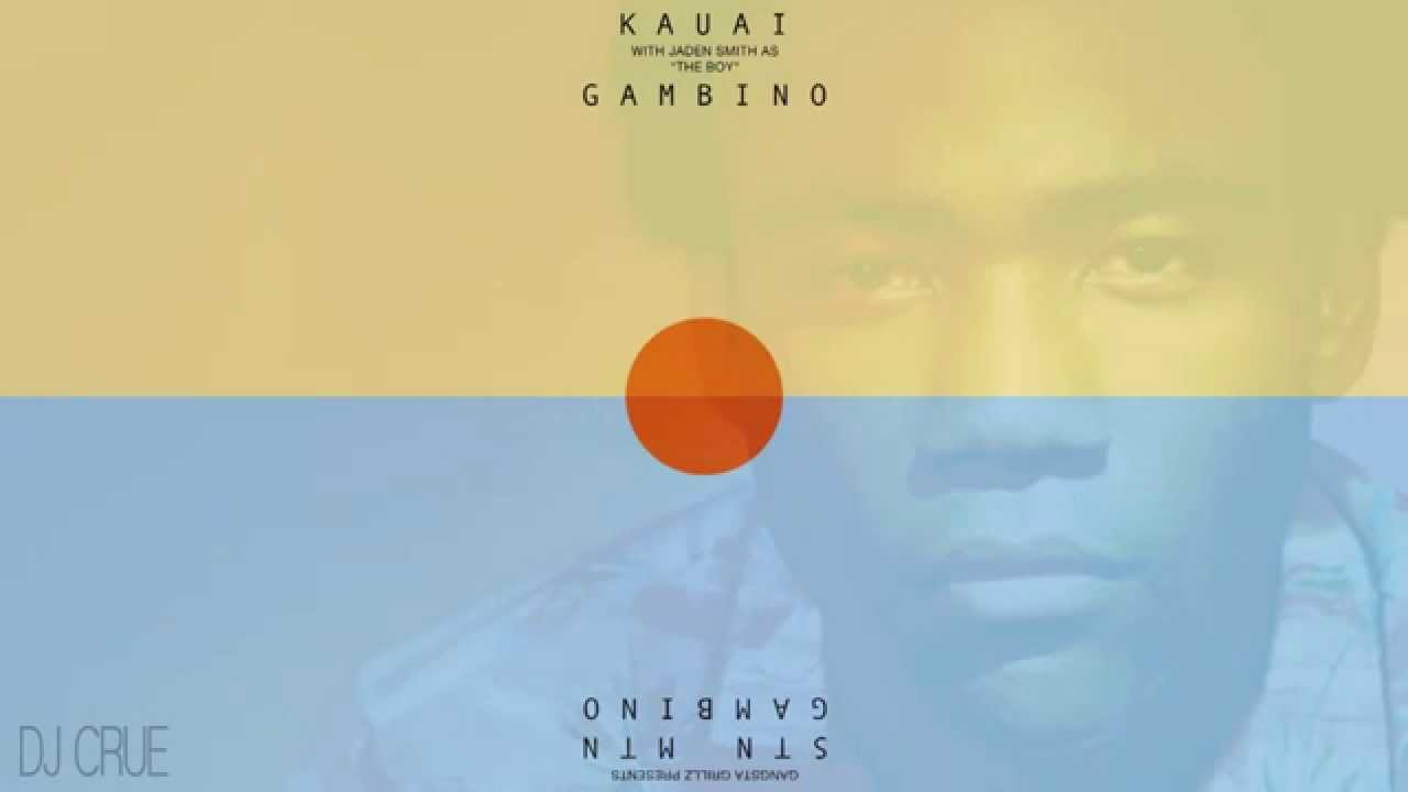 Childish Gambino - 3005 (Beach Picnic Version) [Secret Track]
