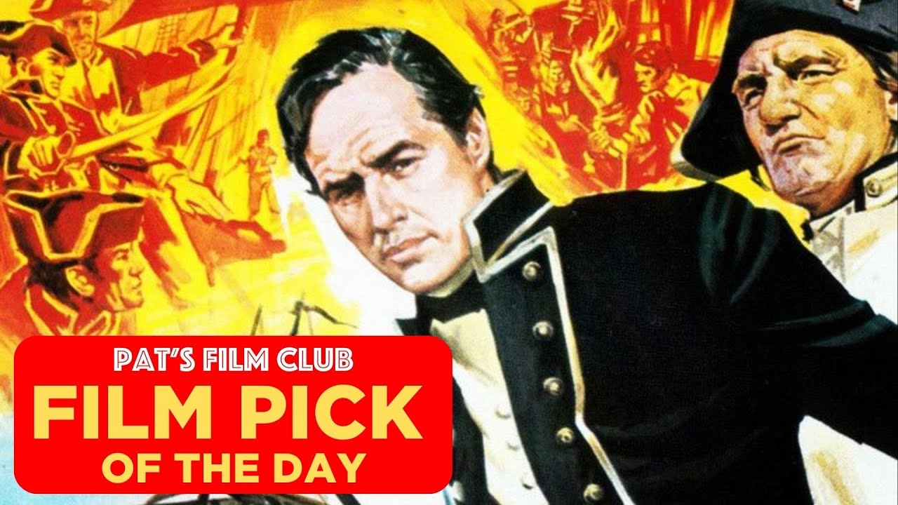 Mutiny On The Bounty - Brando's Bad-Boy Rep Began Here!