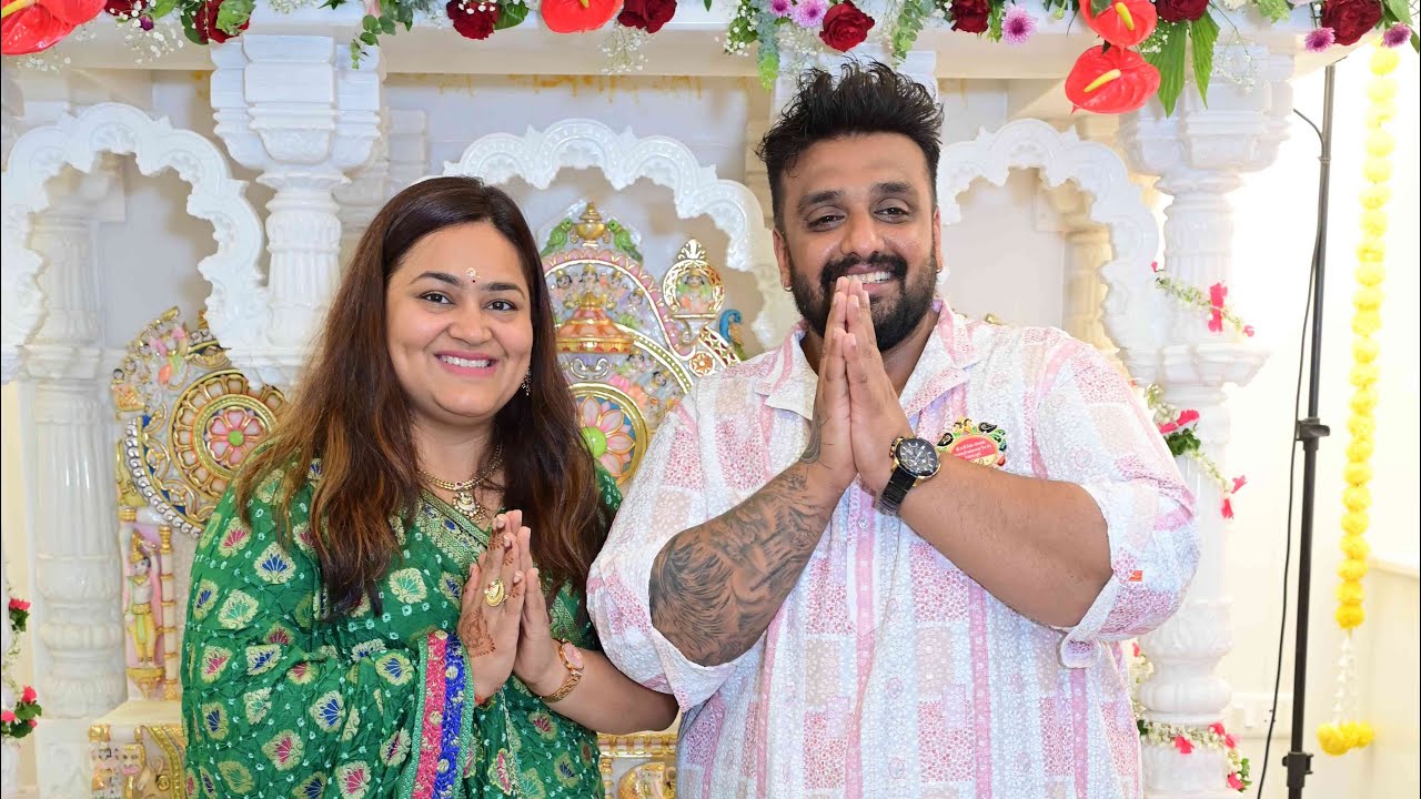 Special day for our family🙏🏻 #personalvlog #explore #trending #blessed #husbandwife 