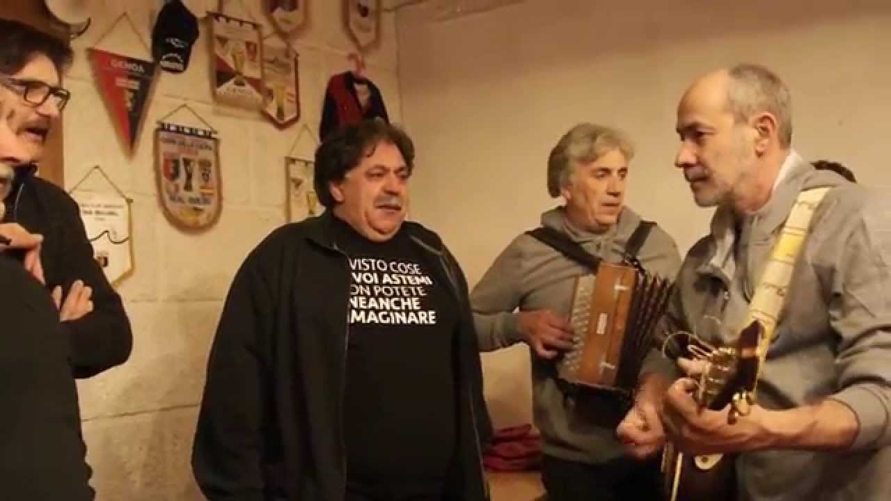 Gli amici della Valgraveglia in 