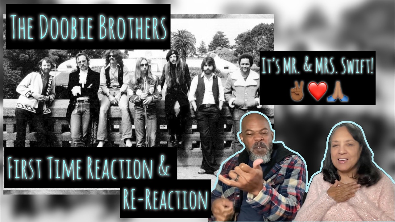The Doobie Brothers - Listen to the Music & Taken' It To The Streets (LIVE) - РЕАКЦИЯ НА ПЕРВОЕ В...