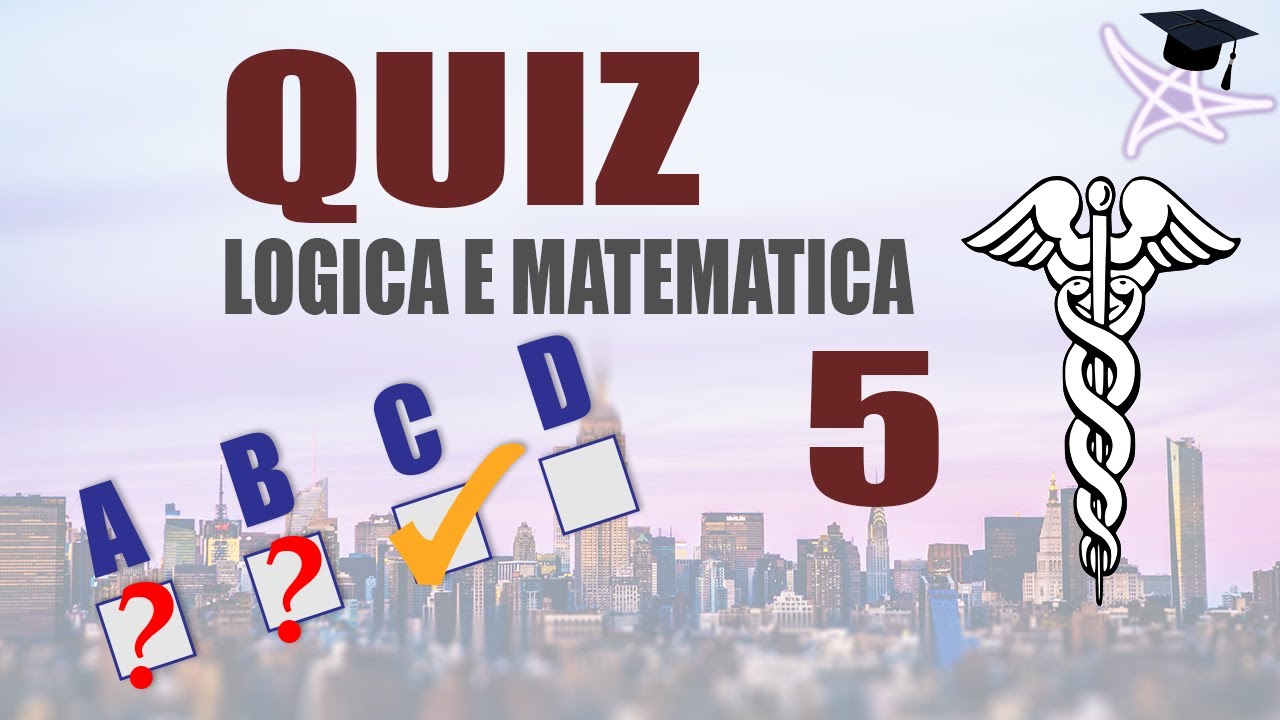 Quiz di logica 5: come superarli