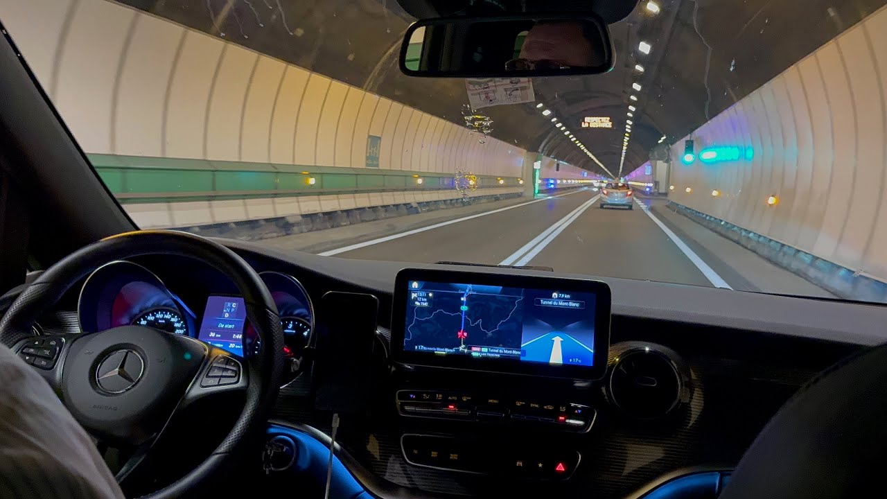 Mont Blanc Tunnel