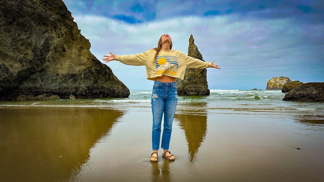 Our First Impressions of the Oregon Coast