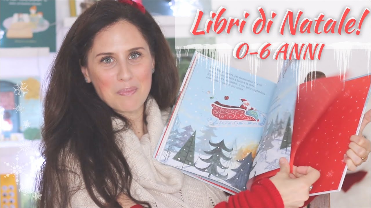 LIBRI di NATALE per BAMBINI 🎄🌟🎅🏻