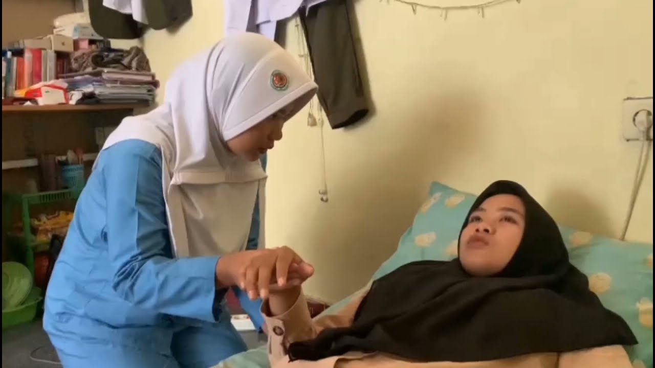 KOMUNIKASI TERAPEUTIK PADA PASIEN KEBUTUHAN KHUSUS | TUGAS KT @iikpelamoniaofficial1354