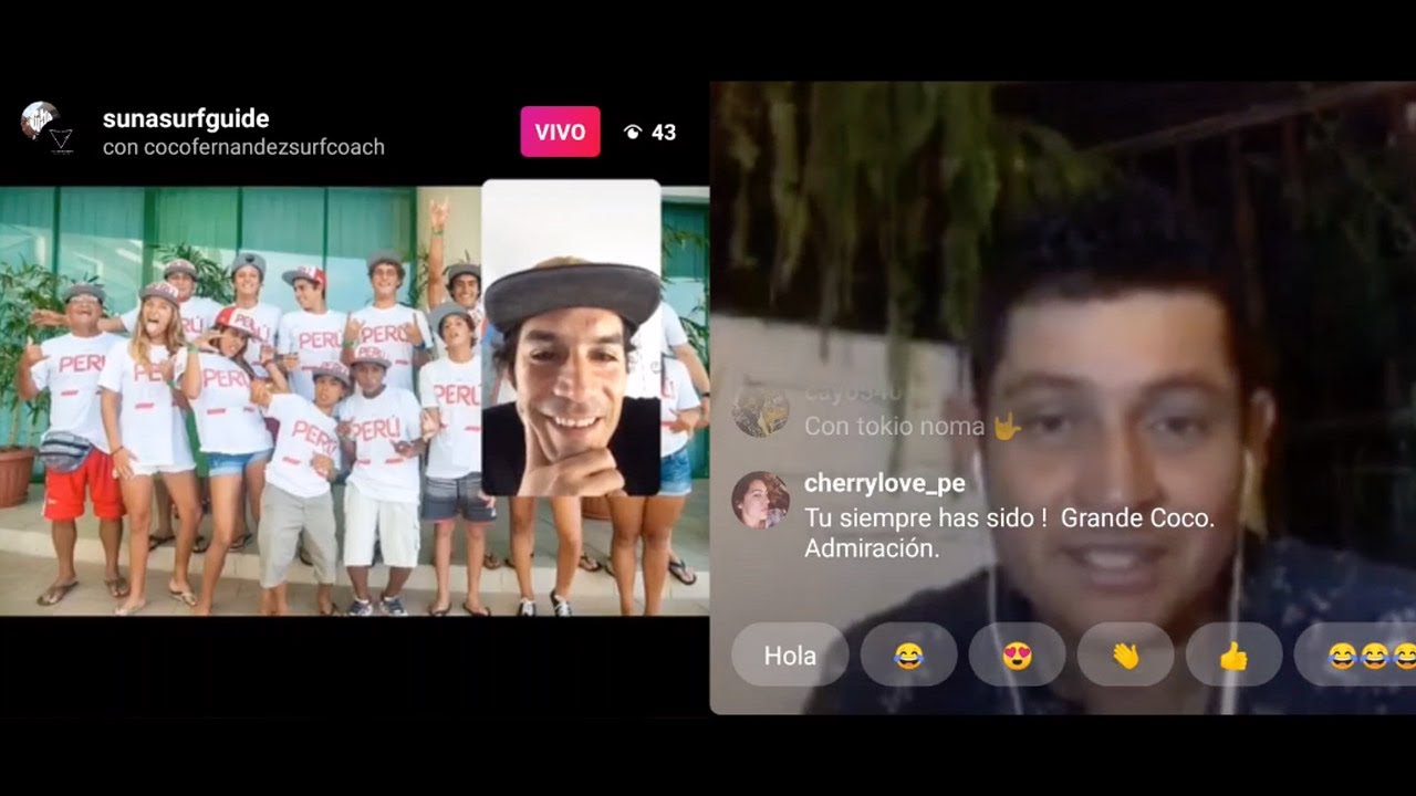 Coco Fernández: Surf Coach