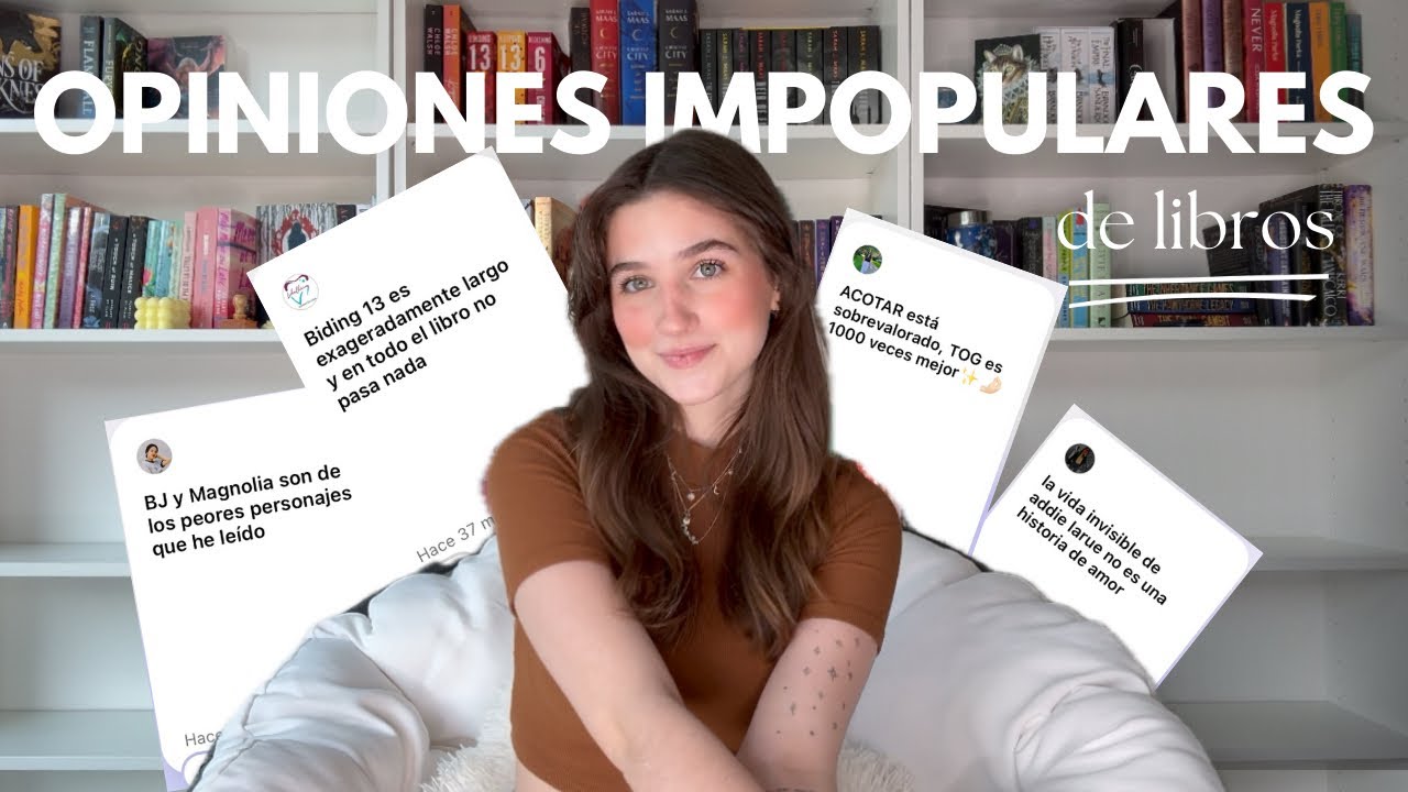Opiniones impopulares // Cons Arroyuelo