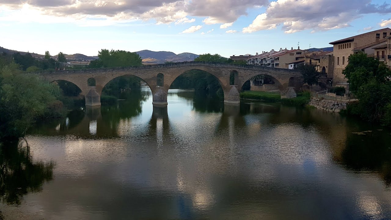 Camino de Santiago Francés:  Roncesvalles - Logroño (2022 Septiembre)