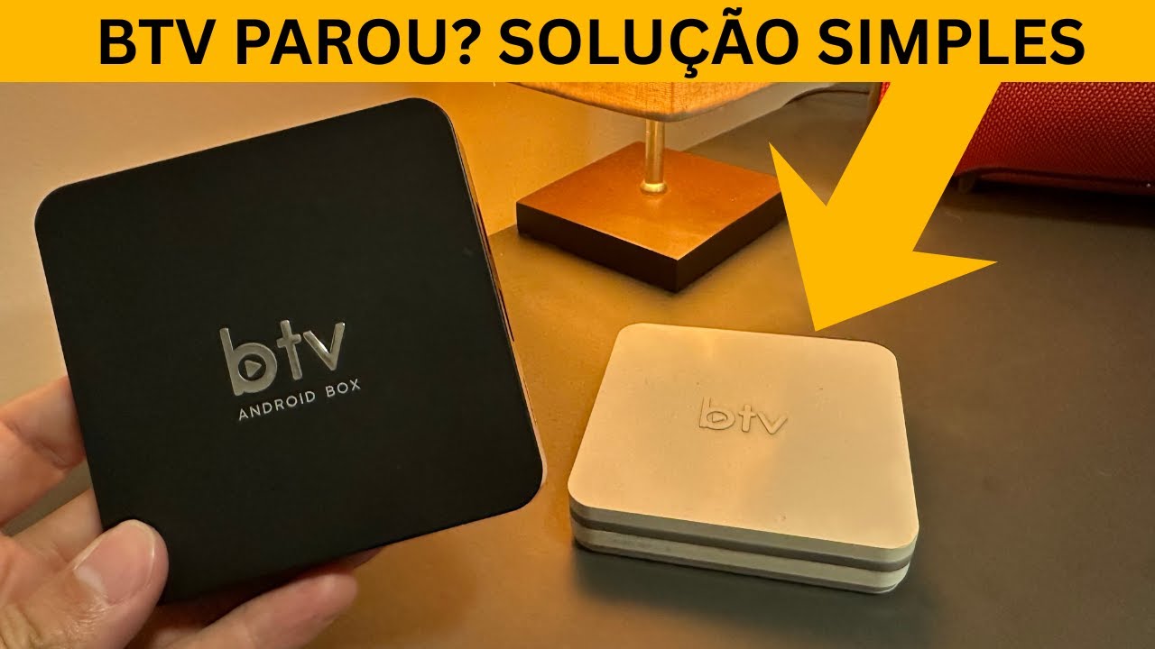 BTV ERRO 503 E ERRO 403 COMO RESOLVER