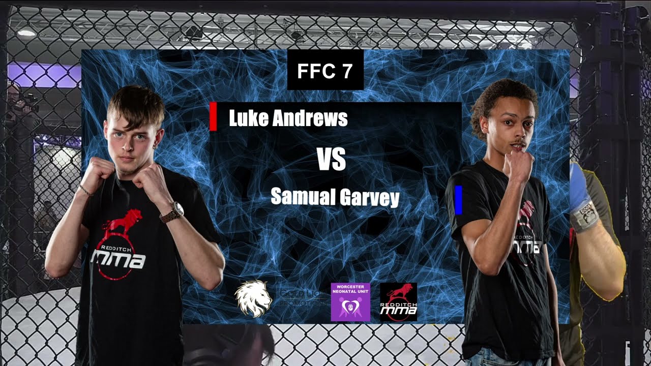FFC 7 Luke ANdrews VS Sam Garvey