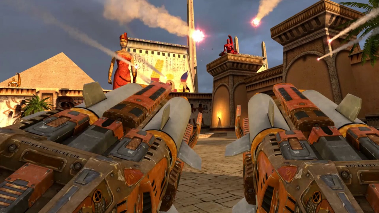 Serious Sam VR The First Encounter - Early Access Trailer