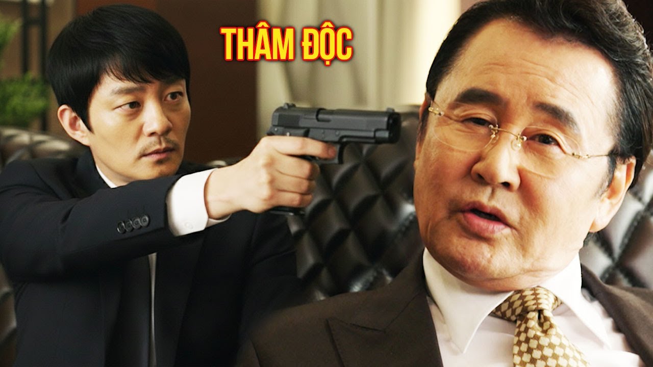 Cảnh Sát Ngầm Chui Vào Tập Đoàn Sòng Bạc Khét Tiếng Để Lật Mặt Sự Thật - Phim lẻ hay