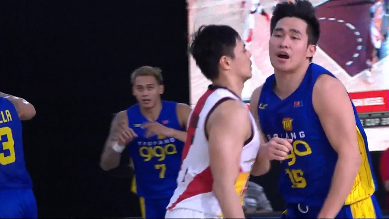 Terrence Romeo - Kib Montalbo | 2021 PBA Philippine Cup
