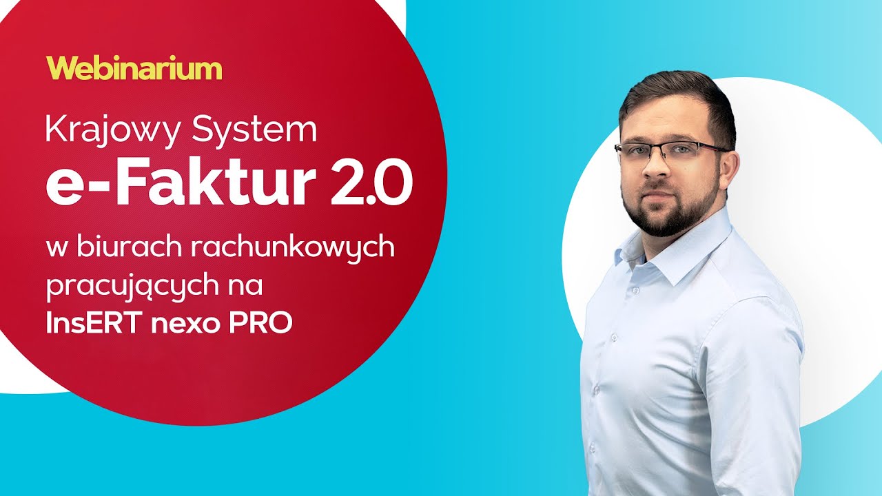 Sprawna i bezpieczna obsługa KSeF 2.0 w biurze rachunkowym dzięki InsERT nexo PRO