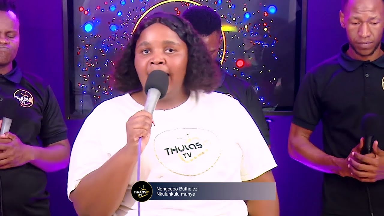 Nongcebo Buthelezi - Nkulunkulu munye