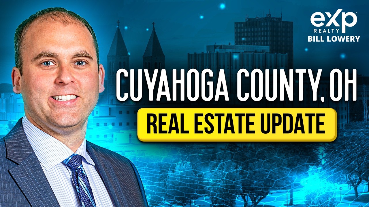 Real Estate Market Report, Cuyahoga County Ohio