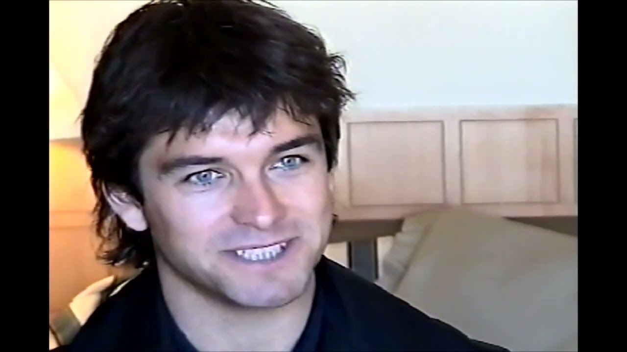 Anthony Starr James Bond Screen Tests 2005