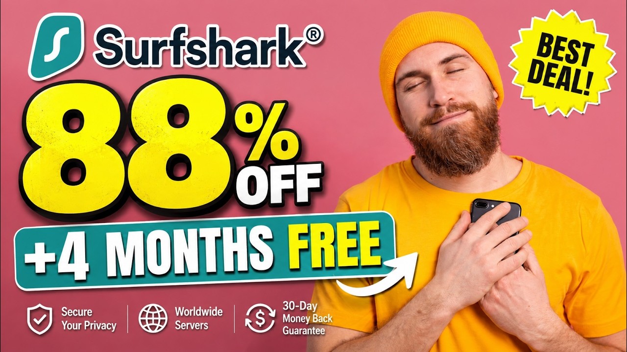 Купон Surfshark | Промокод Surfshark VPN, код на скидку 2026
