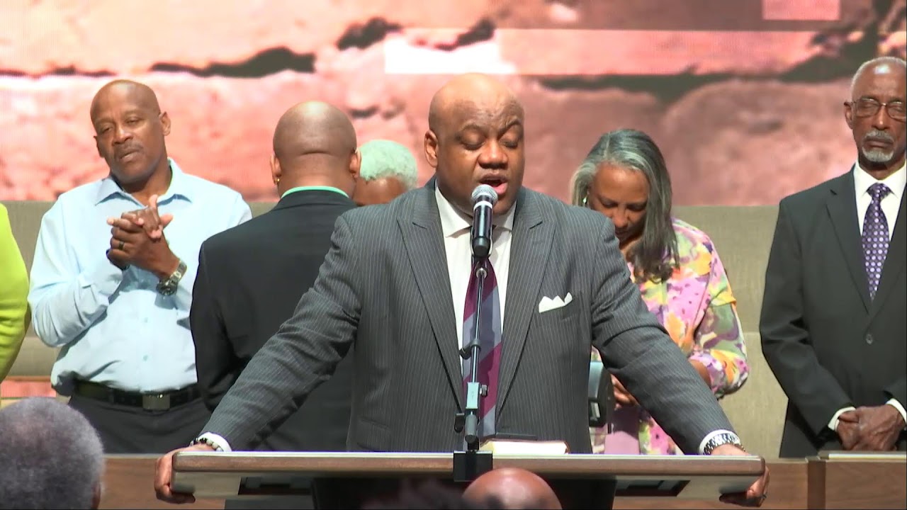 Sunday Service | First Missionary Baptist Church | March 29, 2026 |Rev. Carlos Williams, Pastor