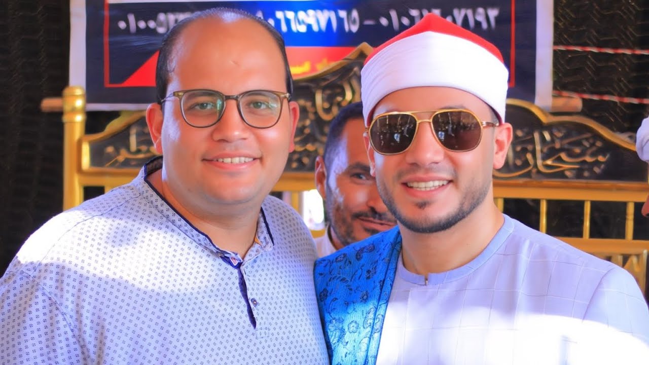 القارئ الشيخ عبد الله غنام ربع العشاء قريه دموه مركز ومدينه دكرنس دقهليه 19/7/2025