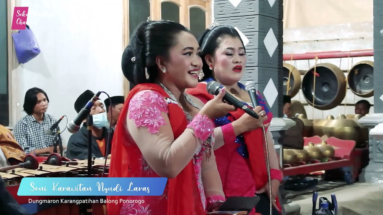 Ladrang Eling Eling Bodronoyo - Ngudi Laras