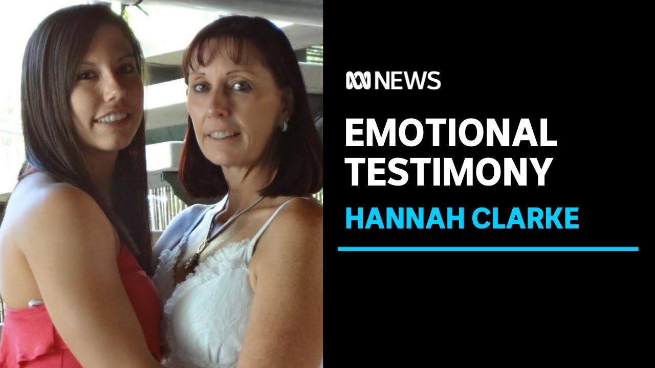 Murdered woman's mum says she knew something was wrong with former son-in-law | ABC News