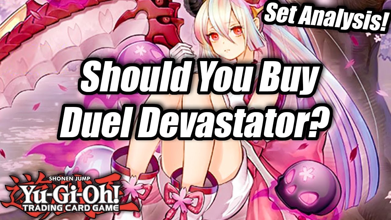 Yu-Gi-Oh! Should You Buy Duel Devastator? (Set Analysis!)