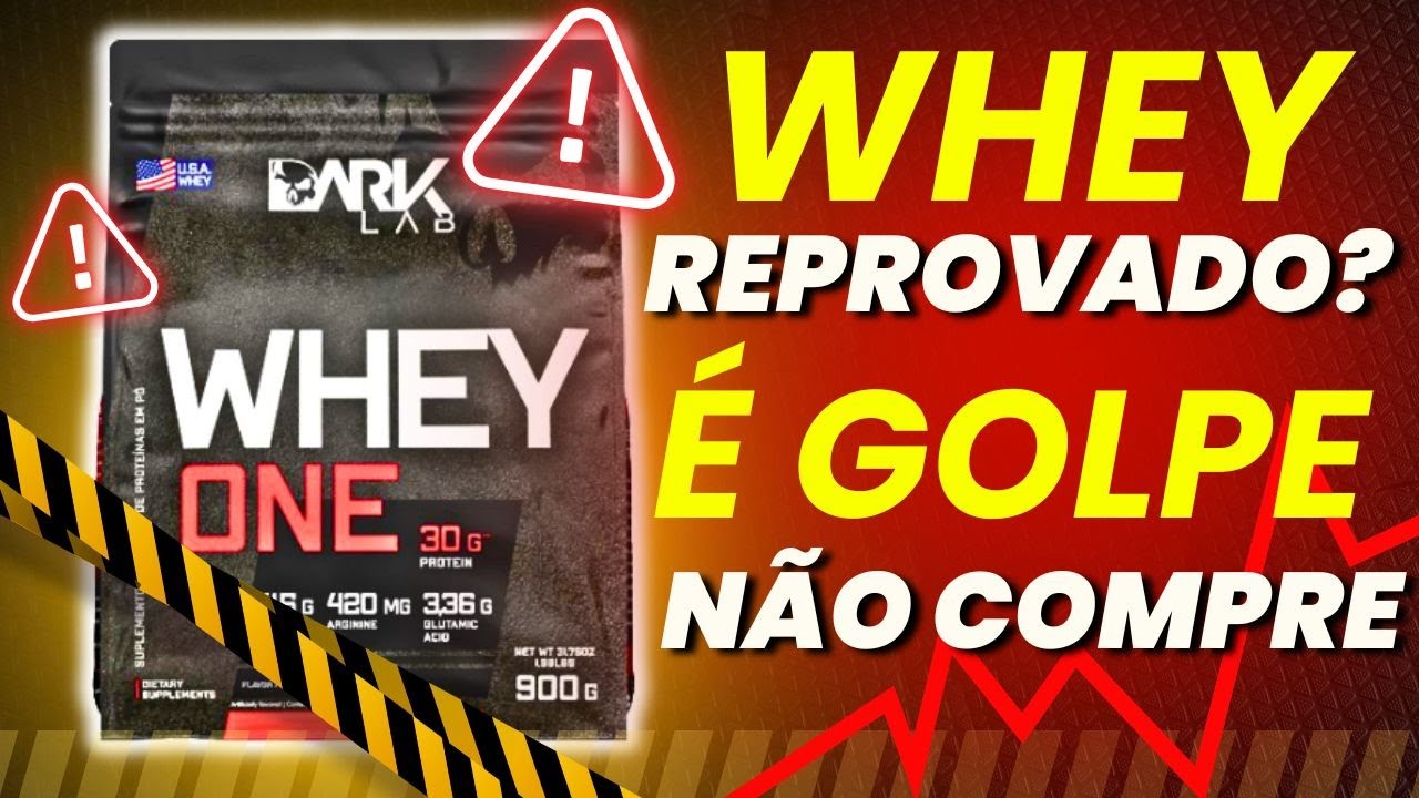 🚨Cuidado Com Esse WHEY PROTEIN - Top 5 Whey que Não Vale apena Comprar e 5 Que vale apena Comprar